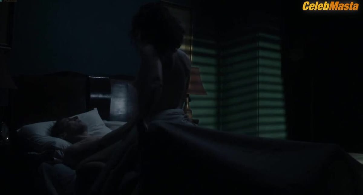 Caitriona Balfe's Booty, Breasts Scene in Outlander