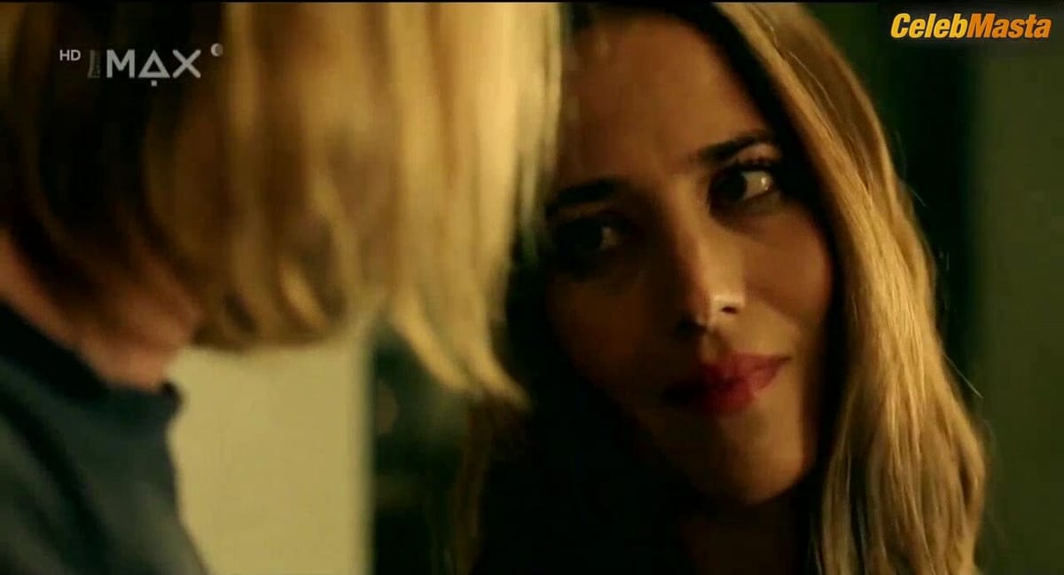 Vica Kerekes Tits Scene from Rumbling