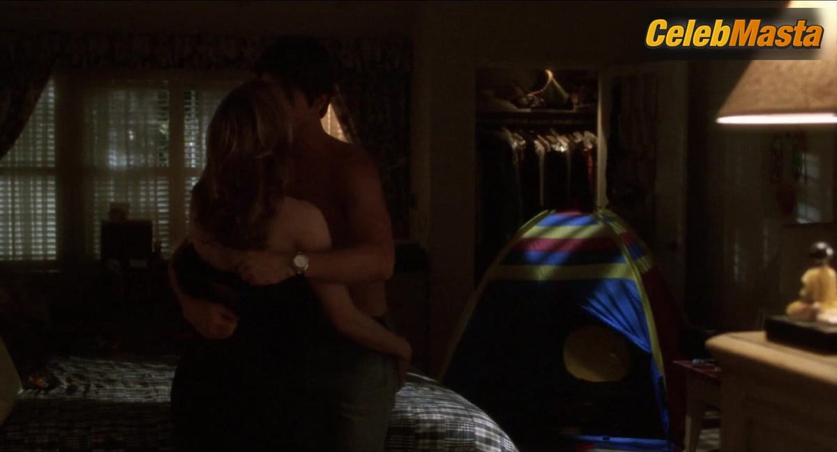 Renee Zellweger's Underwear Scene in Jerry Maguire