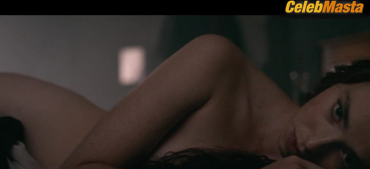 Freya Mavor's Boobs Scene in The Emperor Of Paris