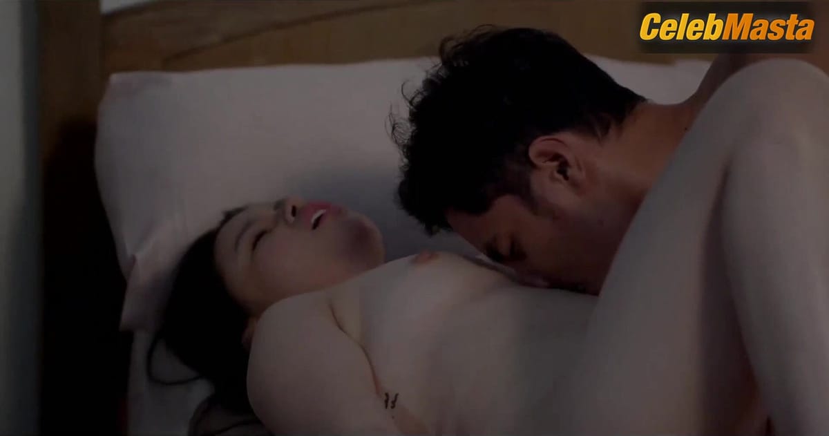 Erika Balagtas's Tits Scene in Late Bloomer