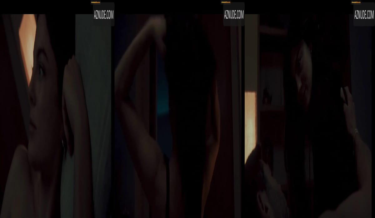Monica Barbaro Shows Off Sex Scene in Crime 101