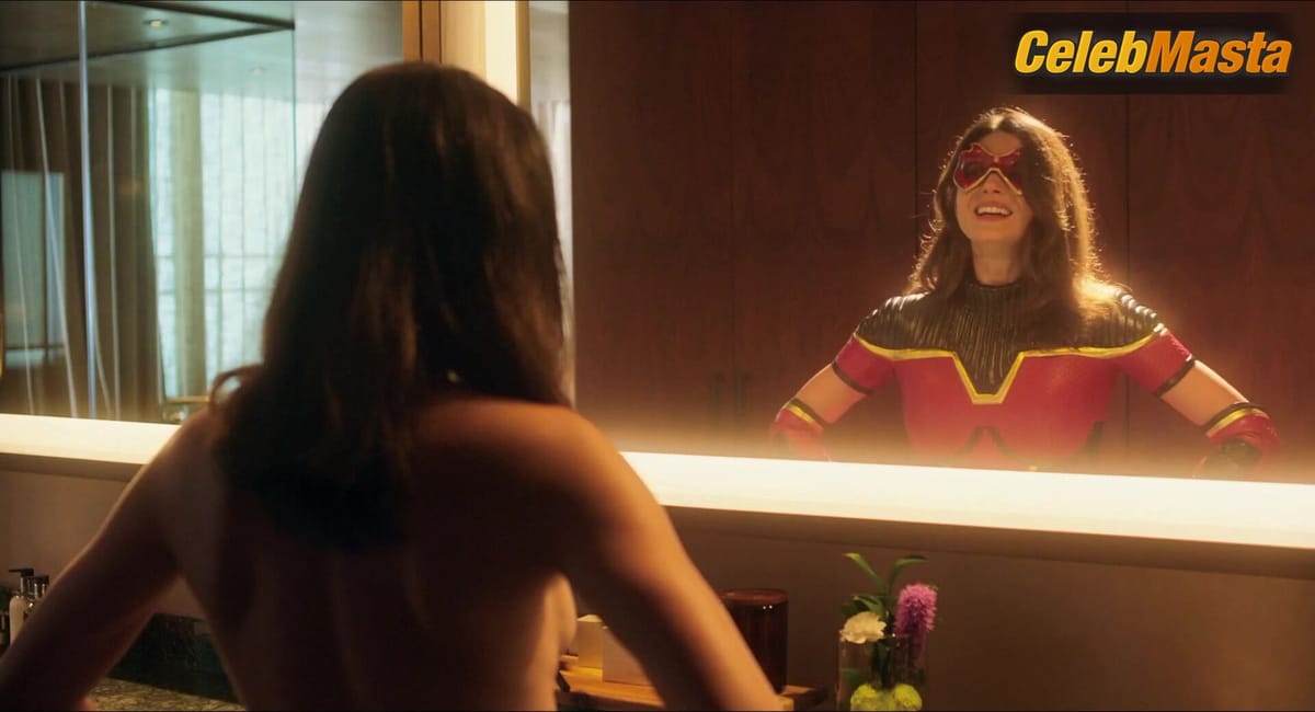 Monica Barbaro's Hot Scene in At Midnight