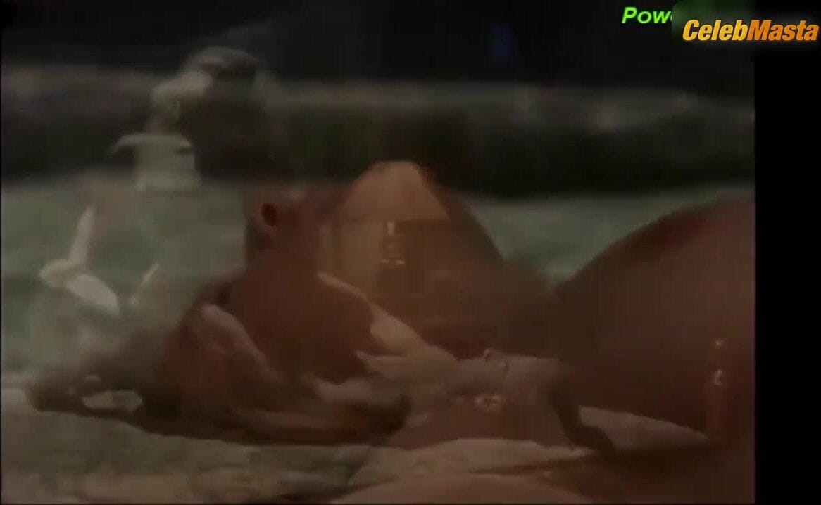 Susan Featherly's Tits Scene in Bedtime Stories