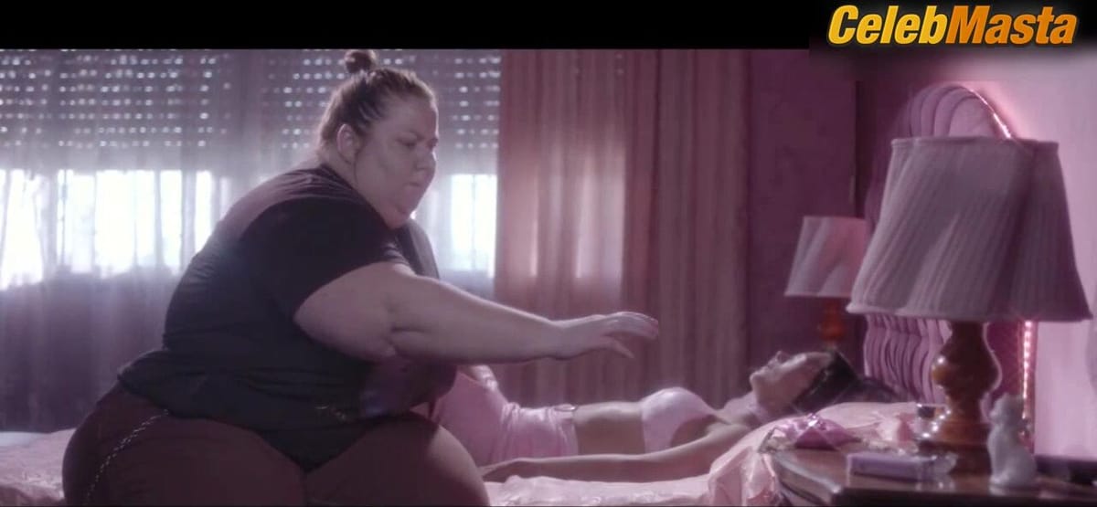 Macarena Gomez Flaunts Underwear in Lesbian Scene in Skins