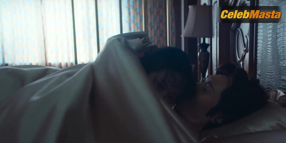 Lee Ha-nee's Tits, Underwear Scene in Aema