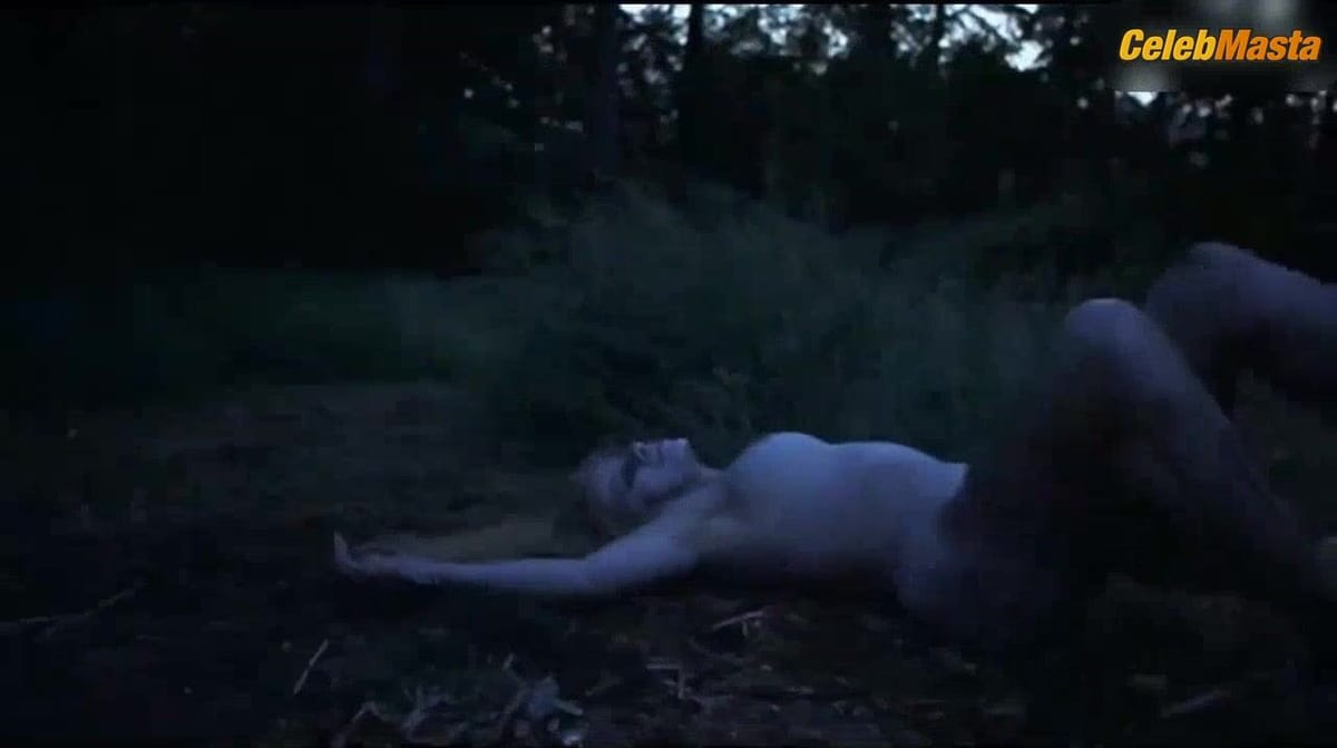 Susan Featherly's Tits Scene from Ted Bundy