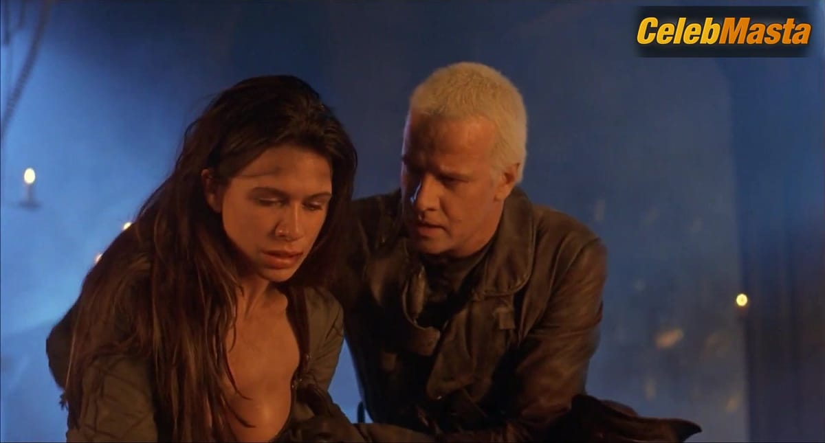 Rhona Mitra Reveals Sex Scene in Beowulf
