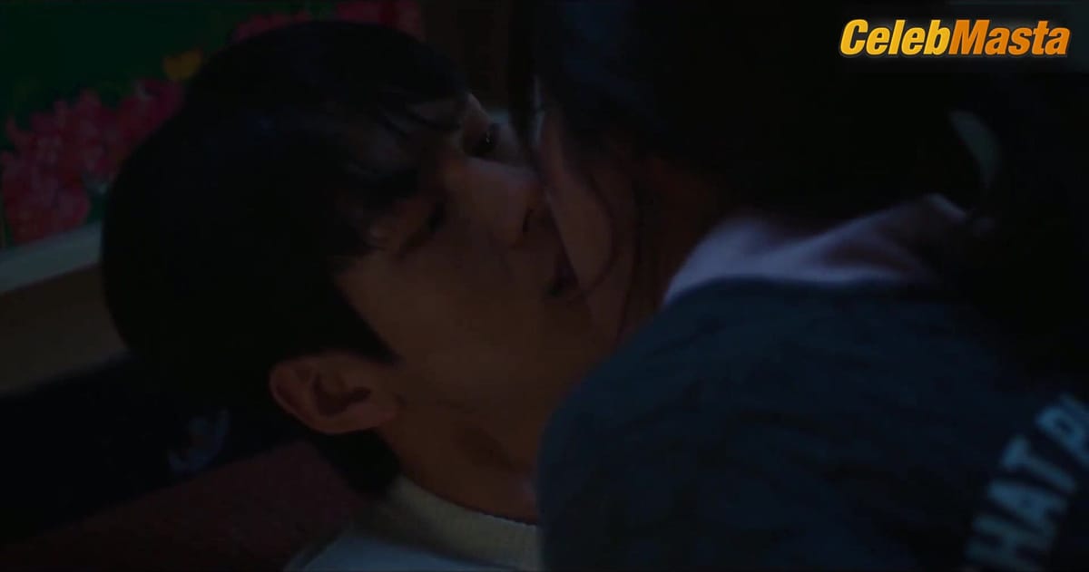Ahn Hee-yeon Flaunts Sex Scene in Hit The Spot