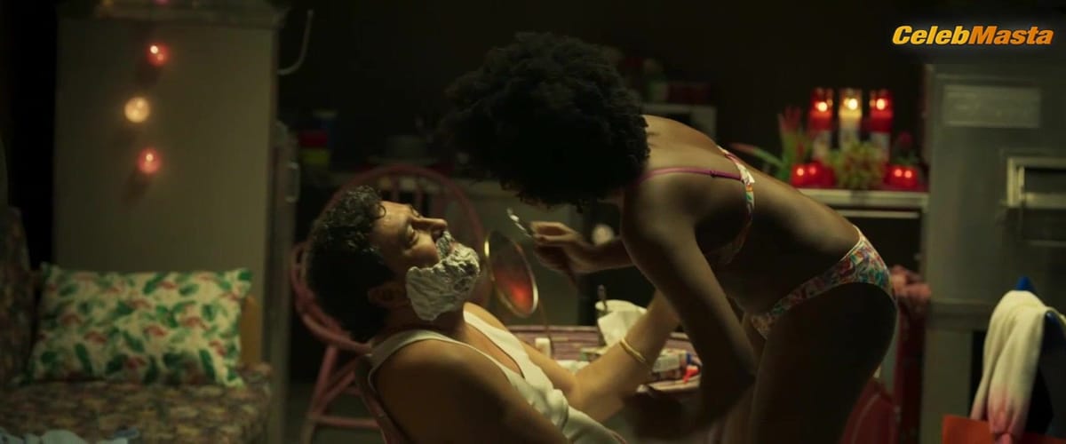 Regina Blandon, Aislinn Derbez and Betiza Bismark Calderon Sex Scene from With The Years That I Have Left