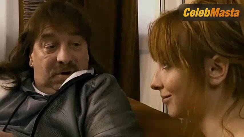 Vica Kerekes Tits Scene from Super Boy