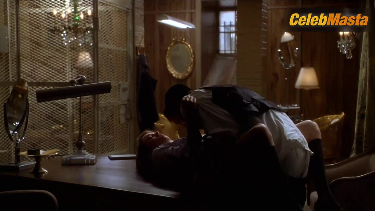 Renee Zellweger Bares All in a Scene from A Price Above Rubies