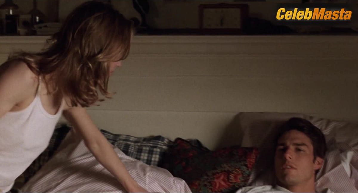 Renee Zellweger's Sex Scene in Jerry Maguire