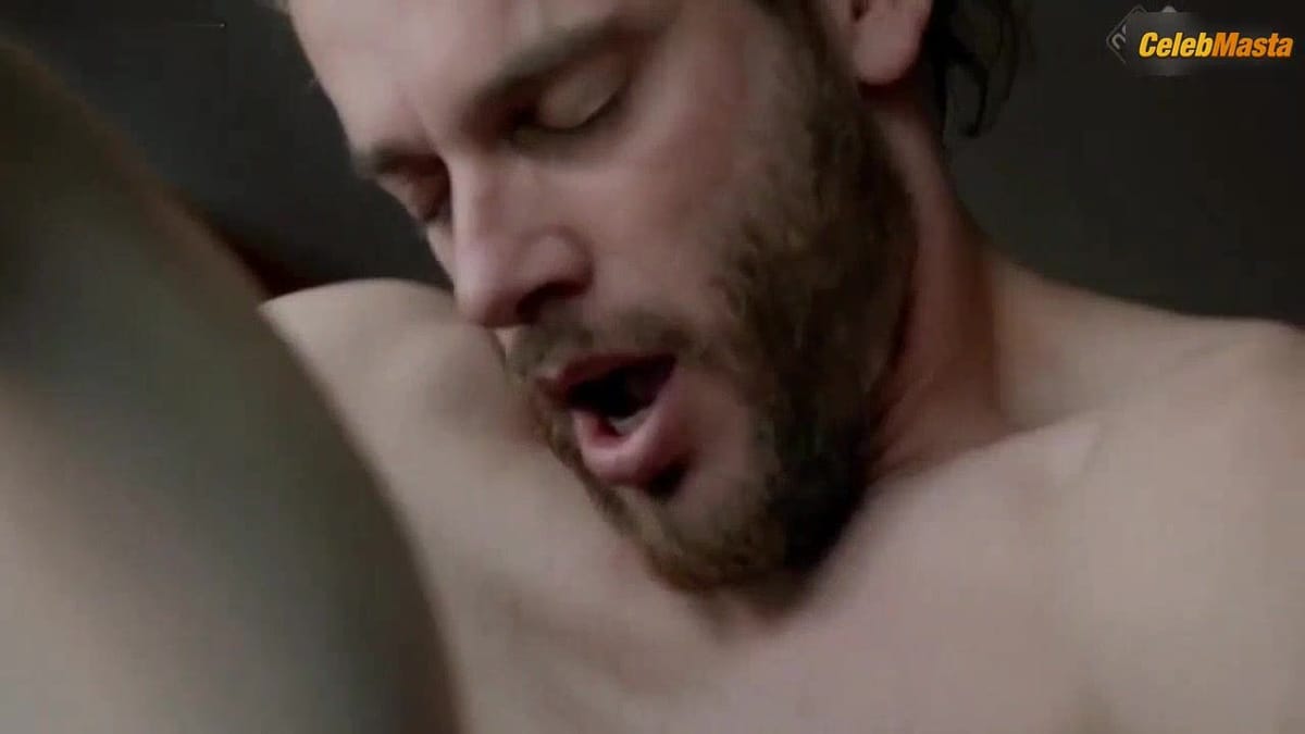 Gaite Jansen Flaunts Sex Scene in Groenland