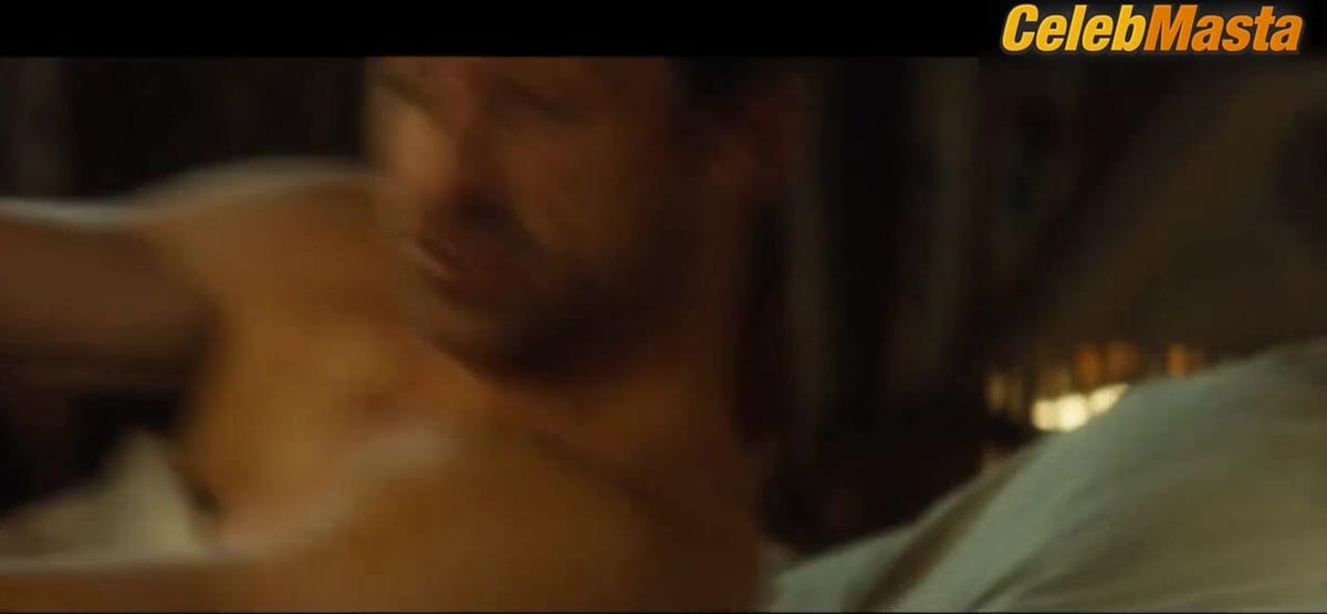 Renee Zellweger's Underwear Scene from Bridget Jones's Baby