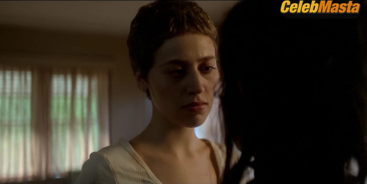 Rosa Salazar and Siena Werber Share a Lesbian Scene in Brand New Cherry Flavor