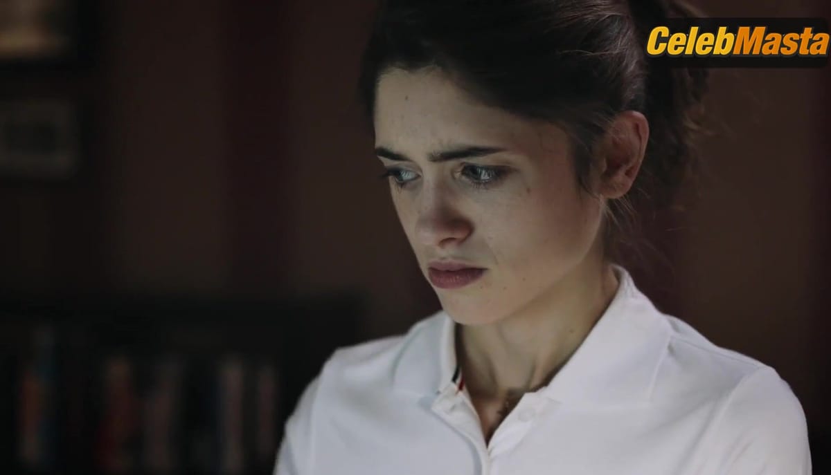 Natalia Dyer's Sexy Scene in Yes, God, Yes