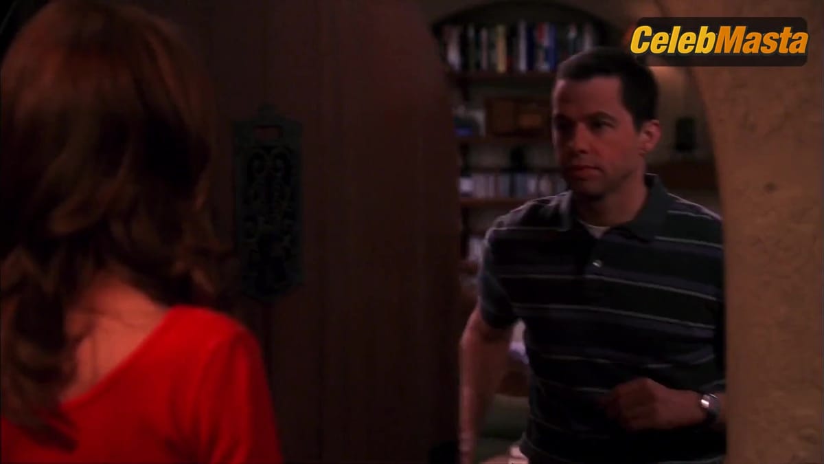 April Bowlby nude/sexy scene in Two And A Half Men