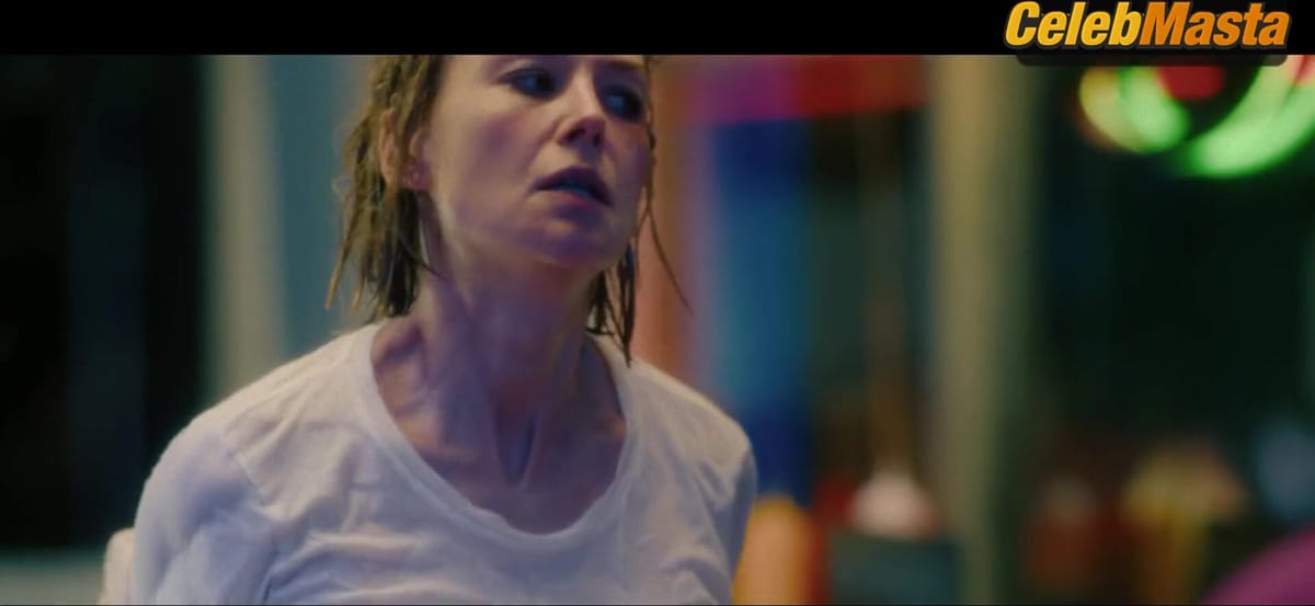 Rosamund Pike's Underwear Scene from I Care A Lot