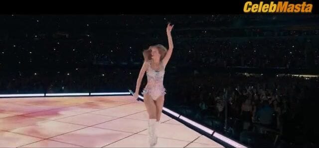 Taylor Swift in Taylor Swift The Eras Tour (2023)