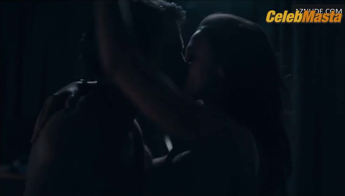 Michelle Keegan's Underwear Scene from Our Girl