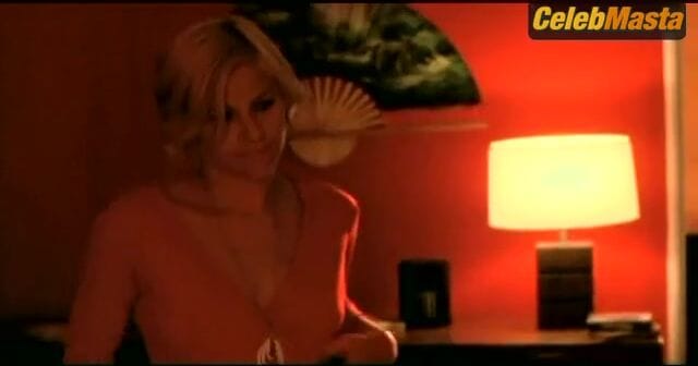 Brittany Daniel and Michelle Borth Show Tits Scene in Rampage The Hillside Strangler Murders