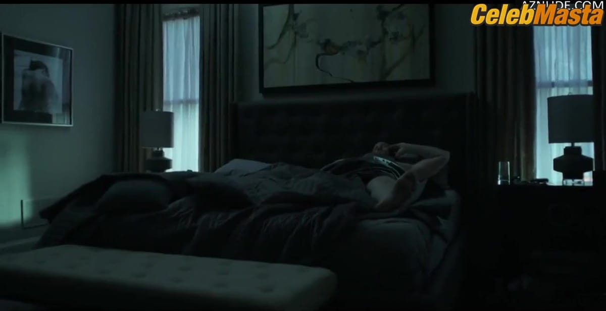 Melissa Saint-Amand's Booty and Boobs Scene in Ozark