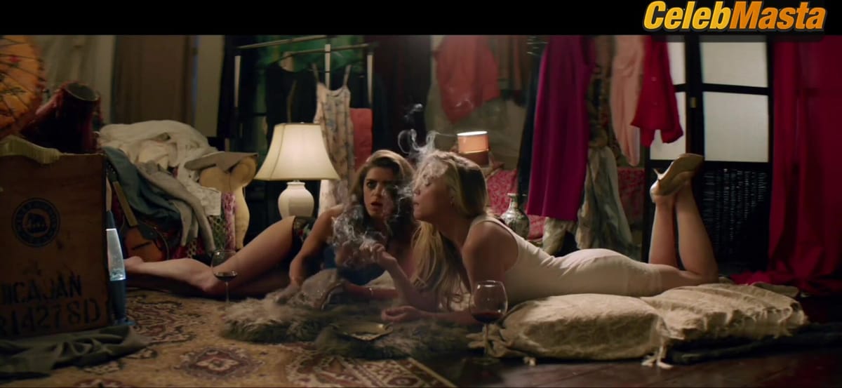 Aoibhinn Mcginnity in Don't Go (2018)