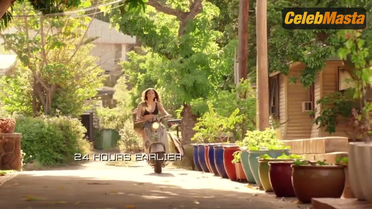 Meaghan Rath Flaunts Her Bikini in a Hawaii Five-0 Scene
