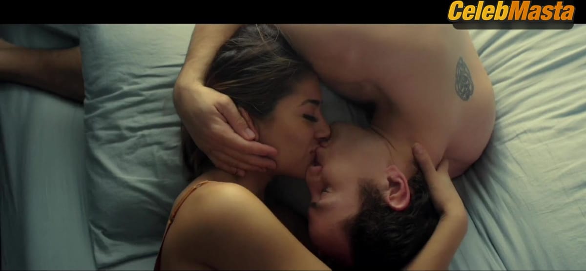 Mayra Leal's Underwear Scene in Tejano