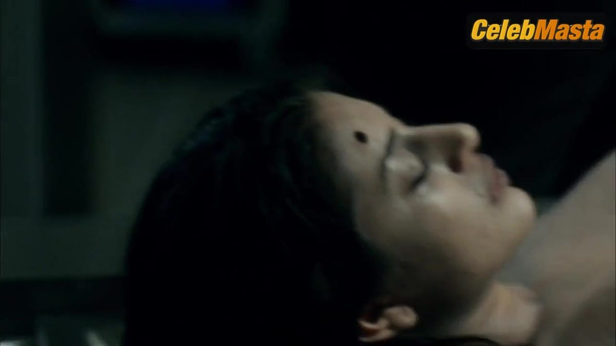 Mayra Leal's Boobs Scene in Carter & June