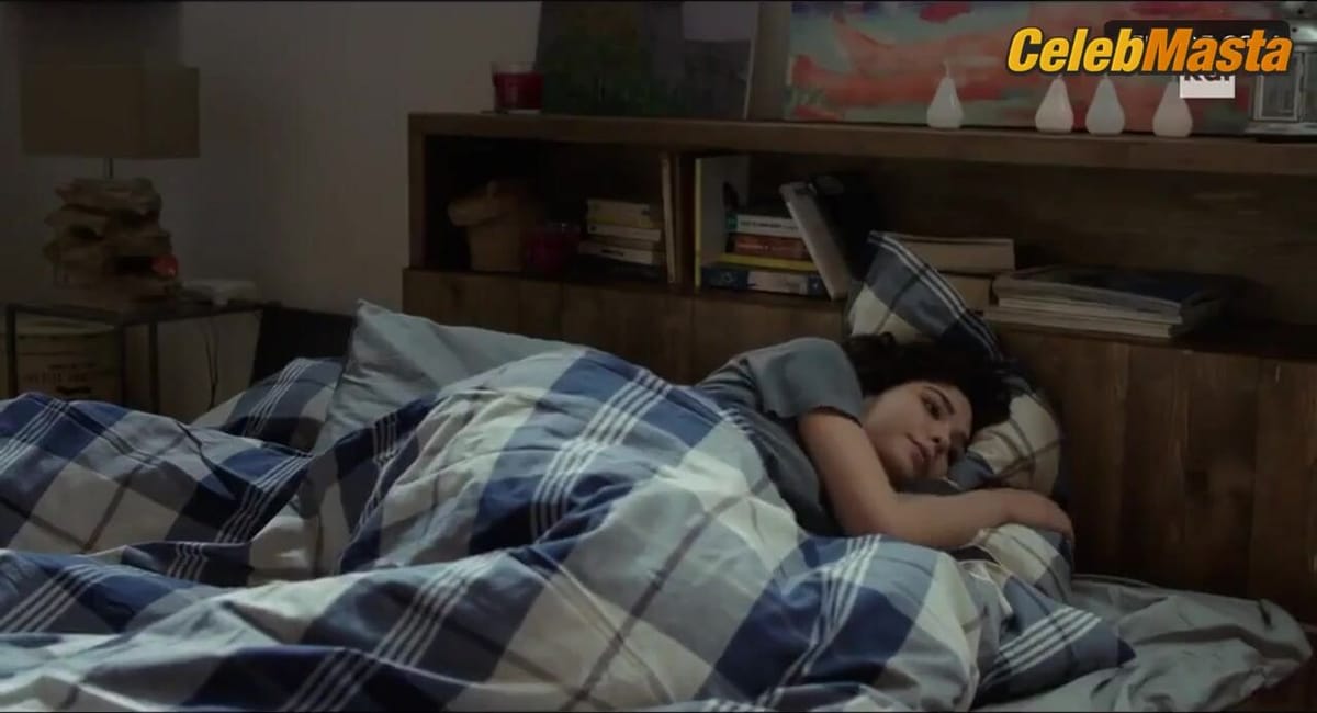 Matilda De Angelis' Sexy Scene from Tutto Puo Succedere