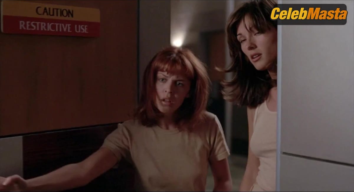 Kylie Minogue Gets Sexy in Scene from Bio-dome