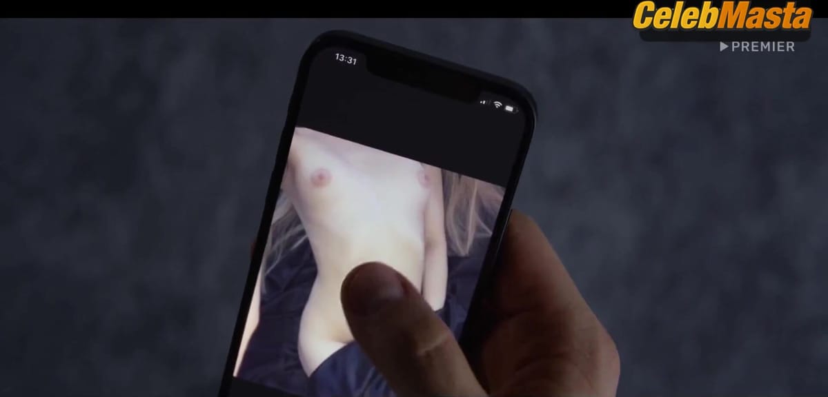 Kristina Asmus's Tits Scene from Lyusya