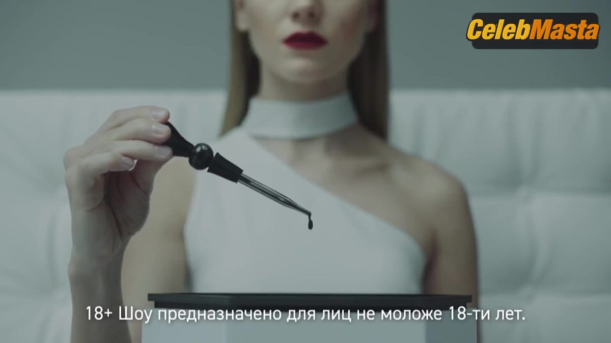 Kristina Asmus and Sofia Sinitsyna Share a Sexy Scene Together in Asmodeus