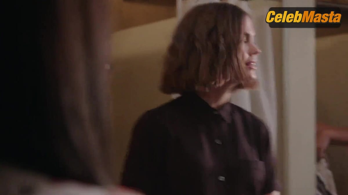 Kira Kosarin's Sexy Scene from Good Trouble