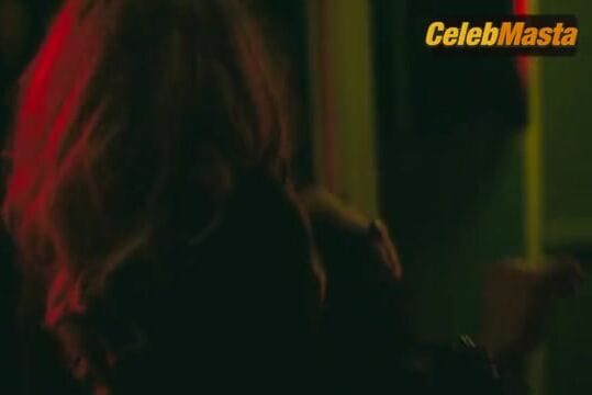 Kim Cattrall's CG Lesbian Scene from Queer as Folk