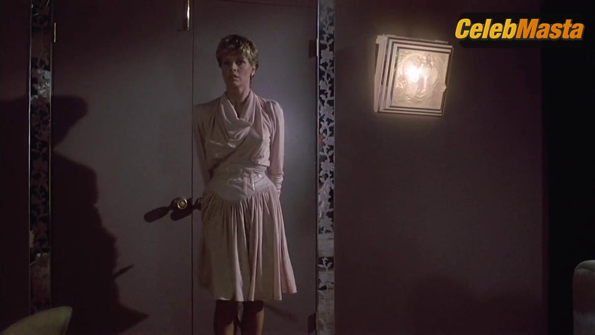 Kim Basinger in The Man Who Loved Women