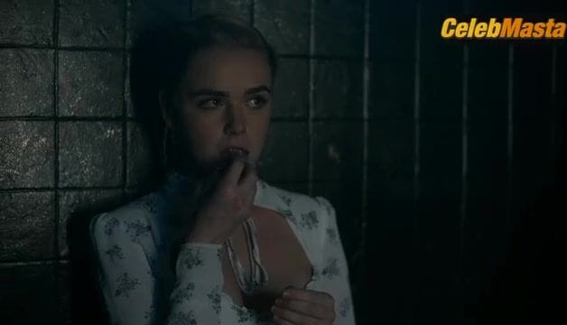 Diane Kruger, Erika Alexander, Kiernan Shipka nude/sexy scene in Swimming With Sharks