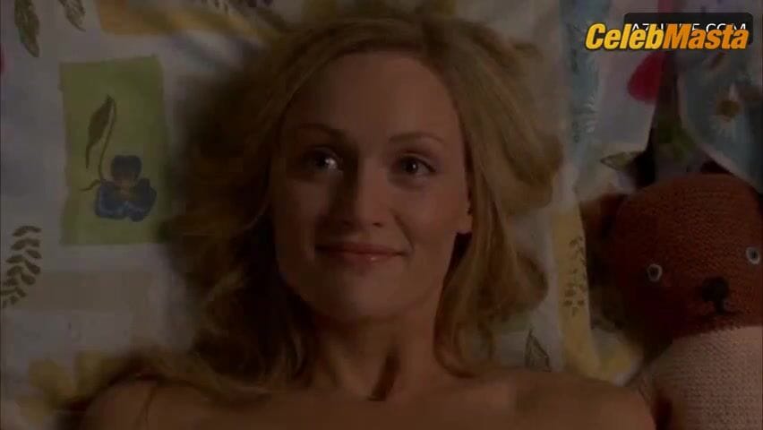 Kerry Bishe's Sexy Scene in Scrubs