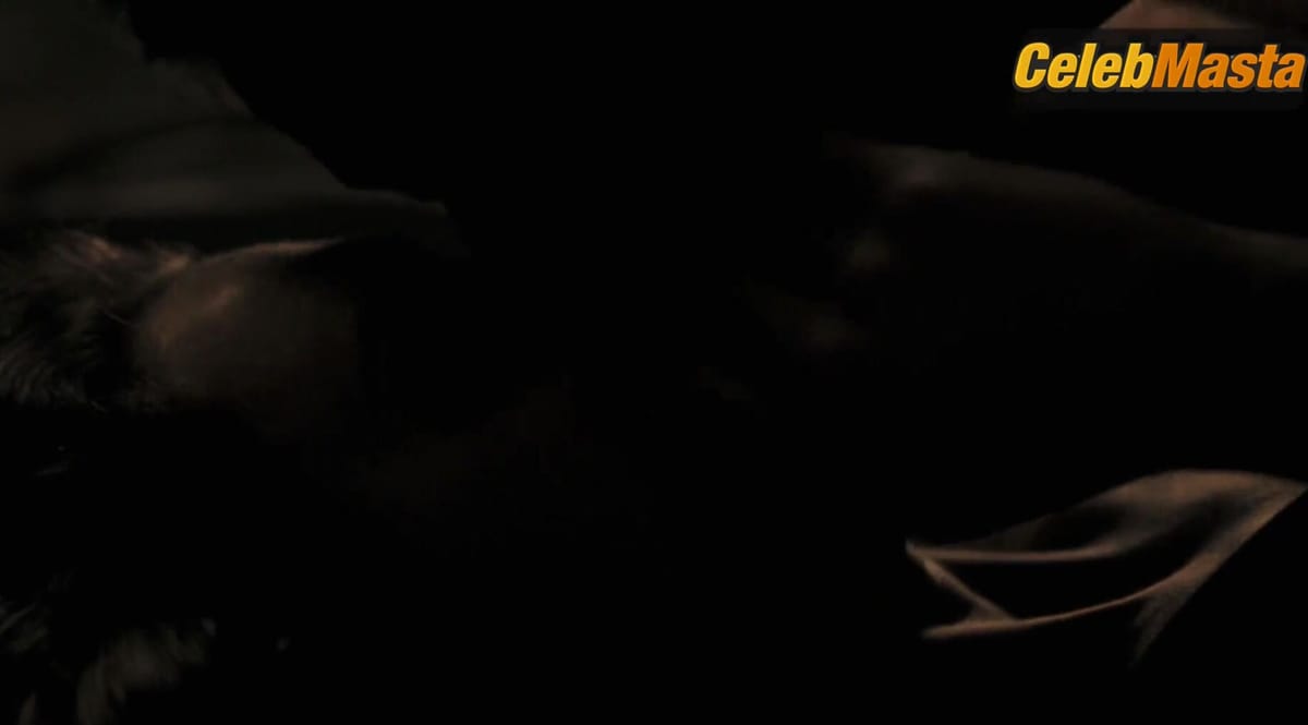 Keri Russell Shows a Sexy Scene in Grimm Love