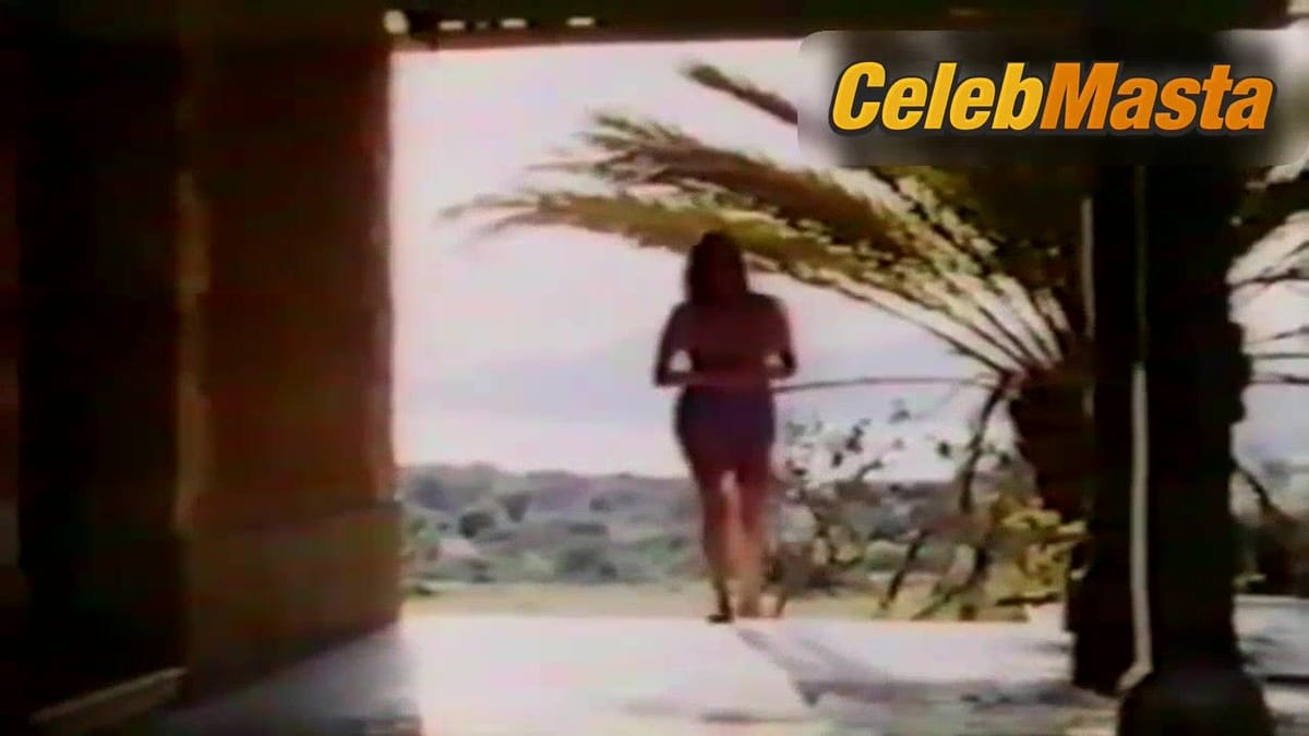 Lina Romay's Tits Scene from Bahia Blanca