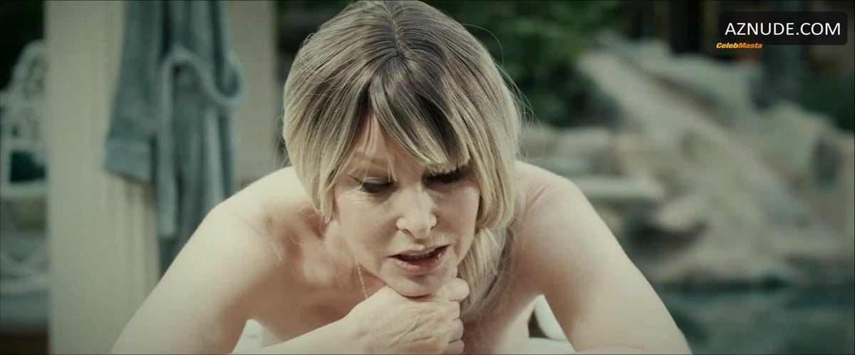 Monique Parent and Sarah Polednak Boobs Scene in Garden of Eden
