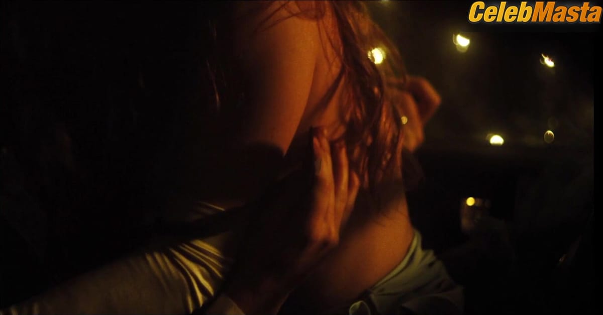 Morgan Saylor's Tits Scene from Spoonful Of Sugar