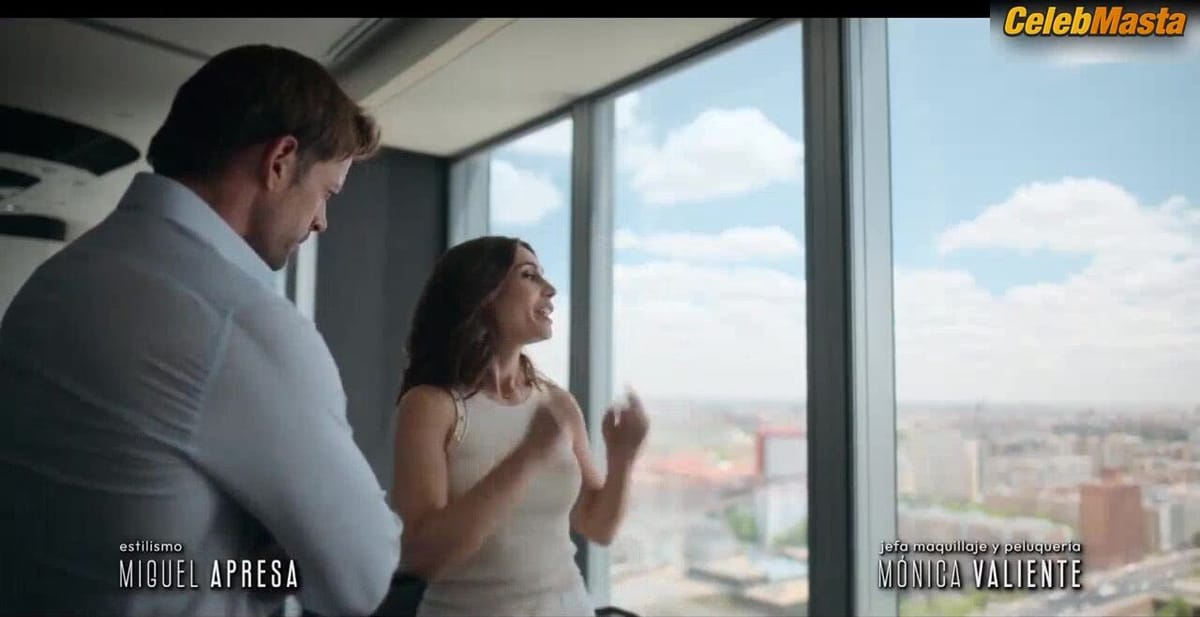 Itziar Atienza and Esmeralda Pimentel's Sex Scene from Montecristo