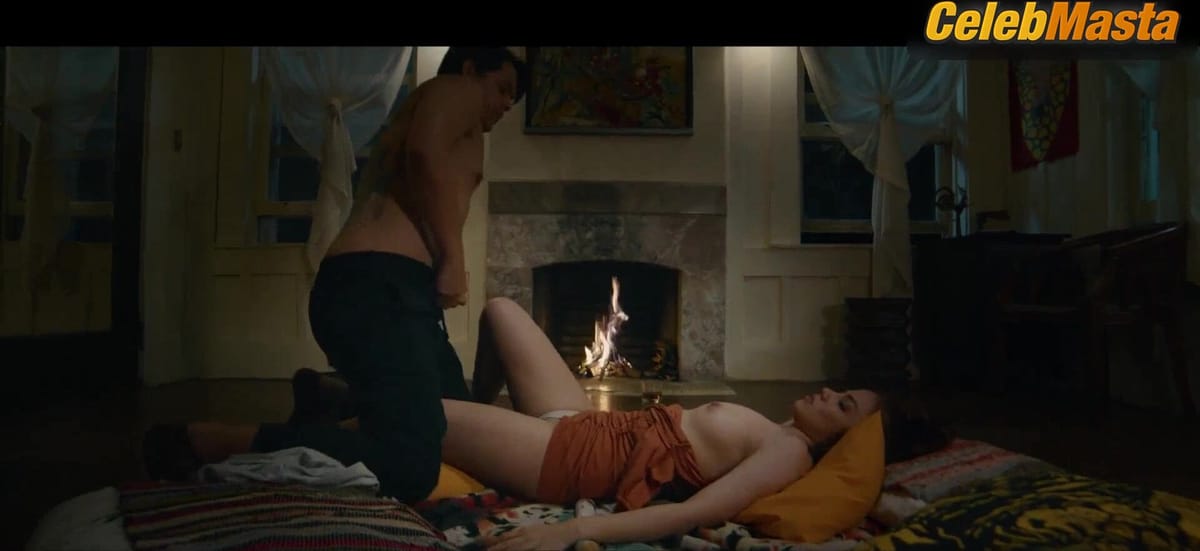 Chloe Jenna's Butt, Boobs Scene in Nightbird