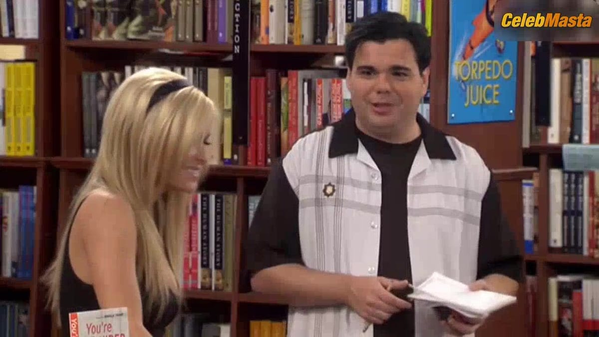 Carmen Electra Tits Scene in Stacked