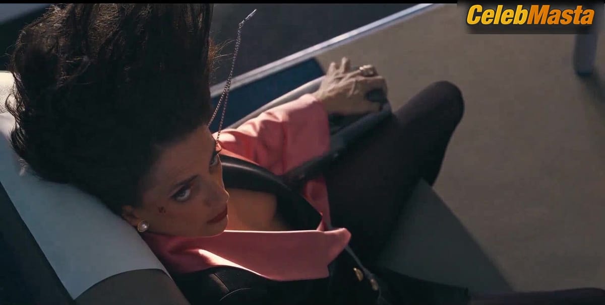 Macarena Gomez Bares Tits Scene in 30 Coins