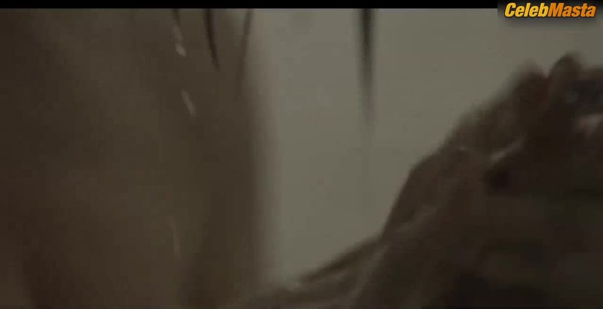 Irene Azuela Flaunts Tits, Underwear Scene in Monarca