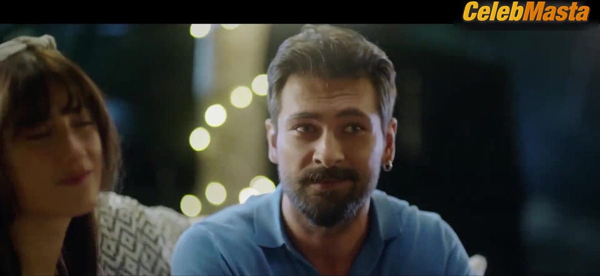 Hazal Kaya Flaunts Sex Scene in Benden Ne Olur